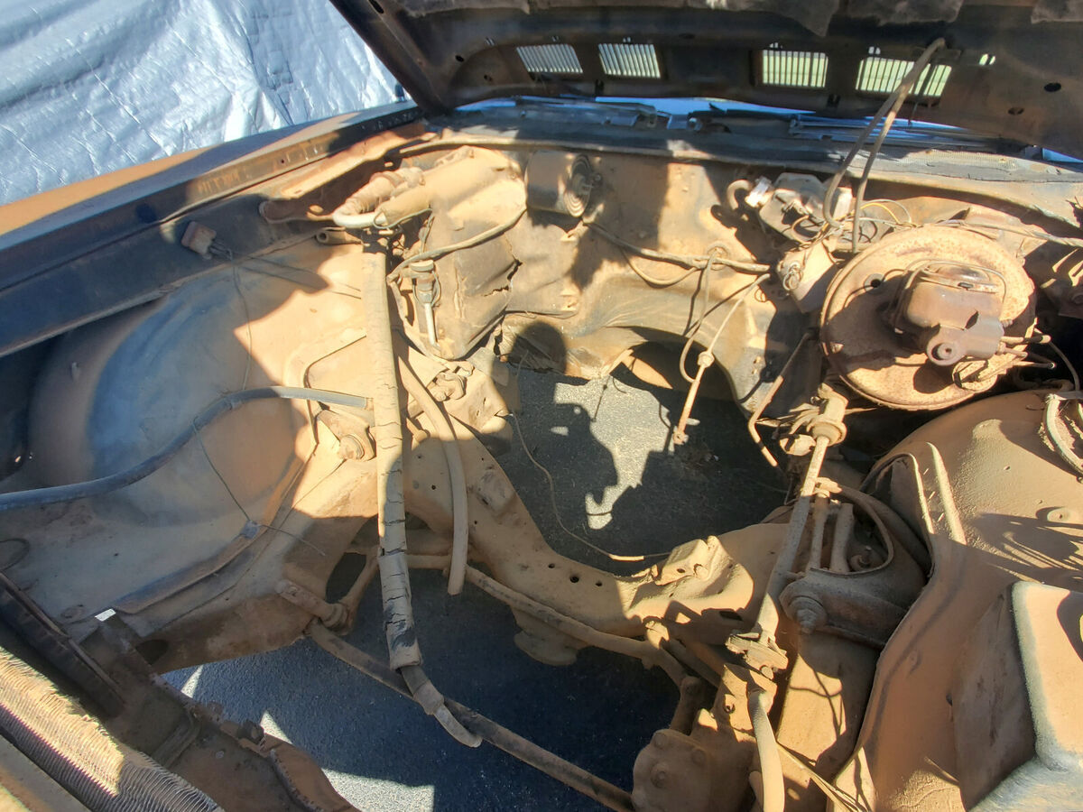 1969 Oldsmobile 442 Holiday 2 Door Hardtop - photo 4
