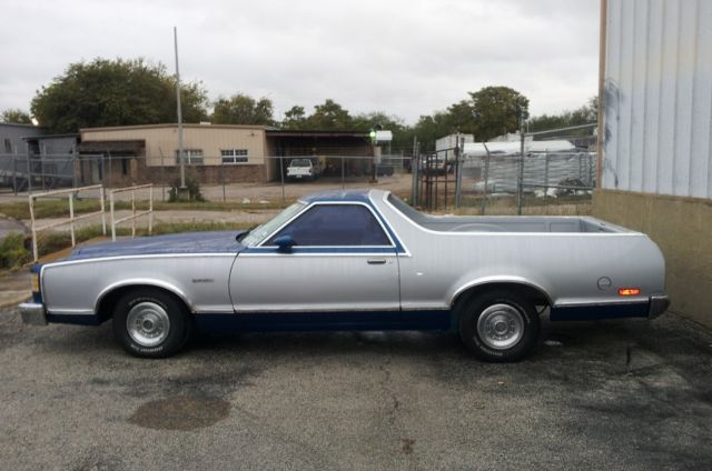 1977 Ford Ranchero - photo 5