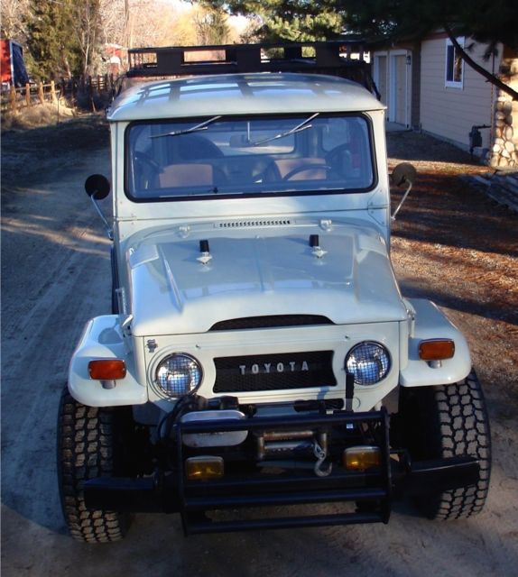 1973 Toyota Land Cruiser - photo 2
