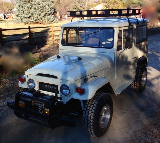 1973 Toyota Land Cruiser - photo 3