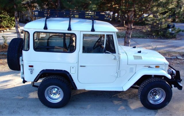 1973 Toyota Land Cruiser - photo 5