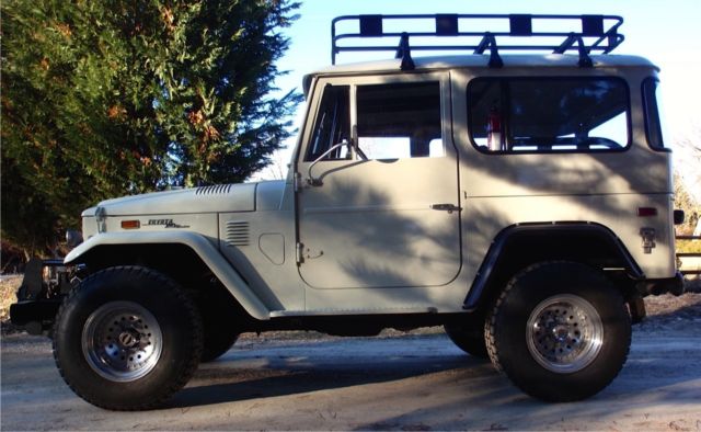 1973 Toyota Land Cruiser - photo 6