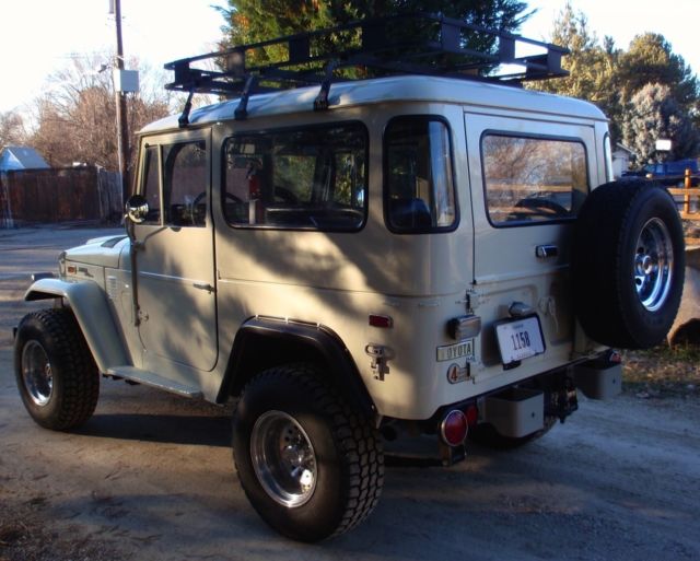 1973 Toyota Land Cruiser - photo 9