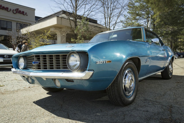 1969 Chevrolet Camaro