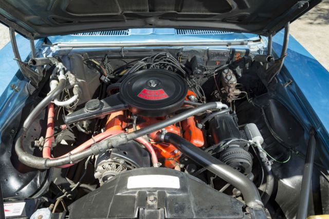 1969 Chevrolet Camaro - photo 11