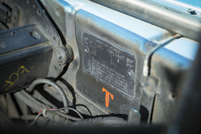 1969 Chevrolet Camaro - photo 12