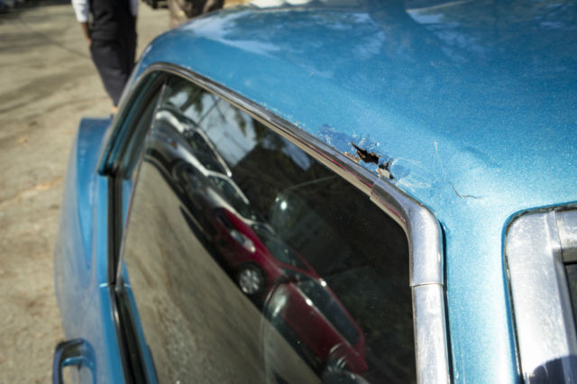 1969 Chevrolet Camaro - photo 13
