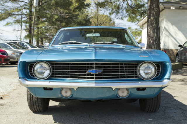 1969 Chevrolet Camaro - photo 2