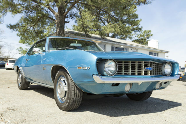 1969 Chevrolet Camaro - photo 3