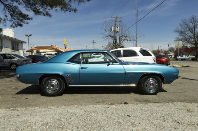 1969 Chevrolet Camaro - photo 4