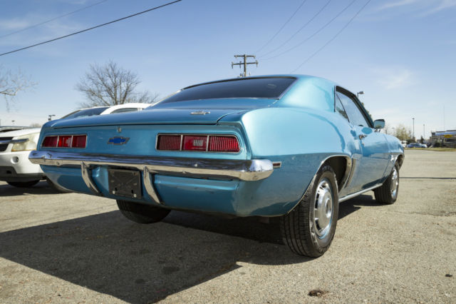 1969 Chevrolet Camaro - photo 5