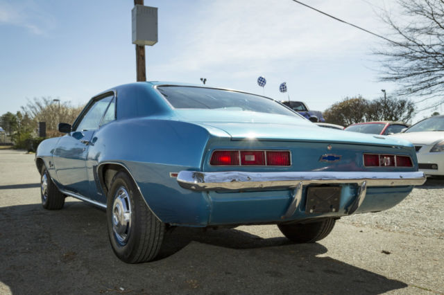 1969 Chevrolet Camaro - photo 6