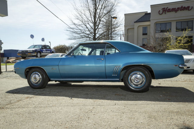 1969 Chevrolet Camaro - photo 7