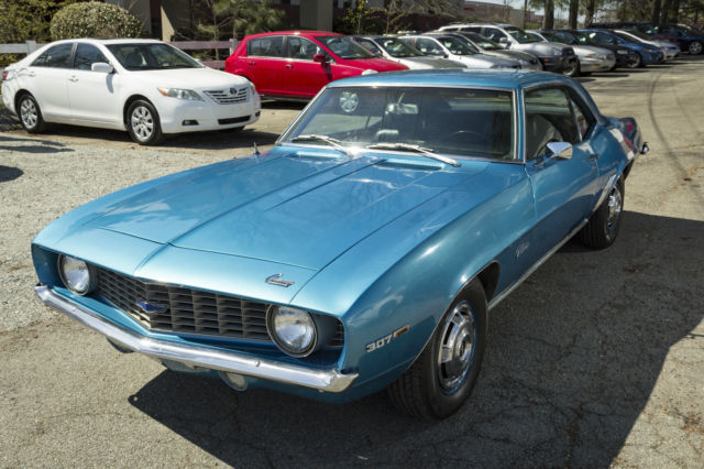 1969 Chevrolet Camaro - photo 8