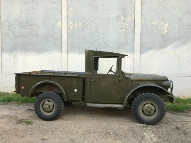 1951 Dodge Power Wagon - photo 2