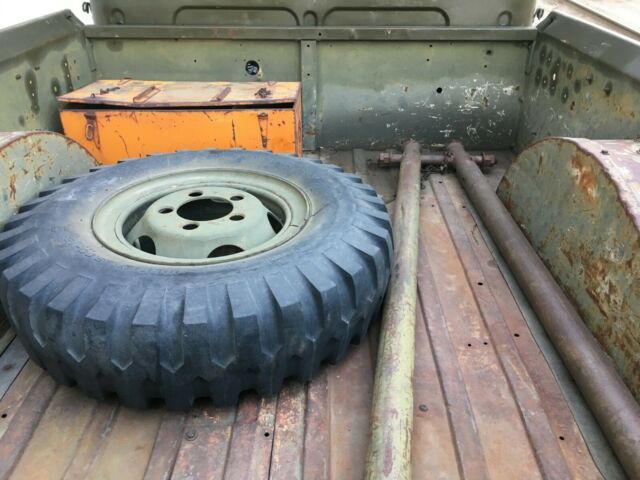 1951 Dodge Power Wagon - photo 9