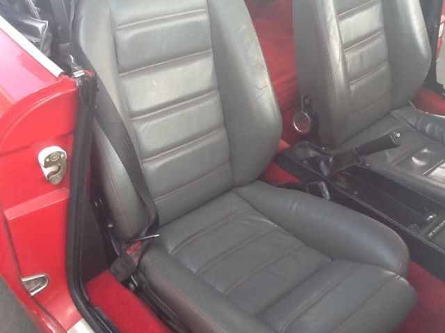 1987 Alfa Romeo Spider - photo 12
