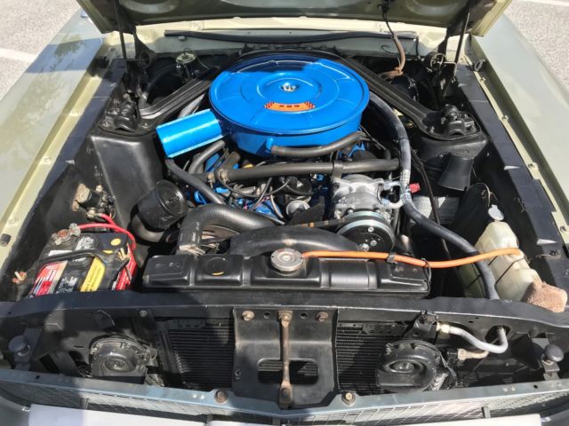1967 Ford Mustang Hardtop - photo 10