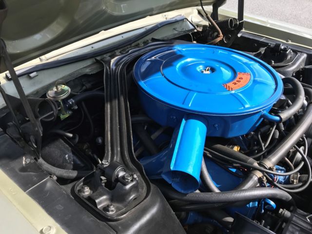 1967 Ford Mustang Hardtop - photo 12