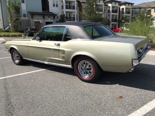 1967 Ford Mustang Hardtop - photo 2