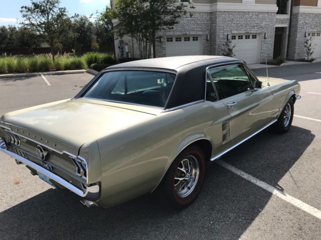 1967 Ford Mustang Hardtop - photo 4