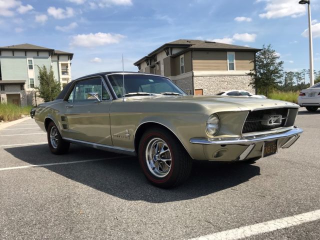 1967 Ford Mustang Hardtop - photo 5