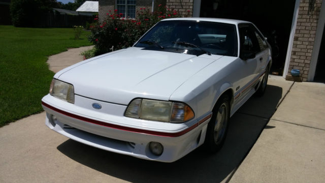 1988 Ford Mustang 5.0L GT - photo 2