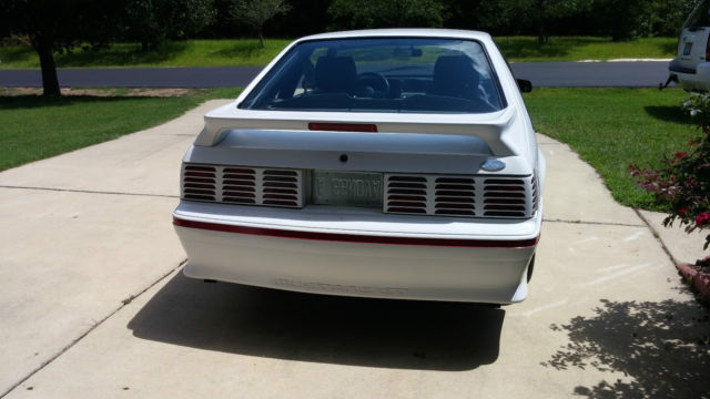 1988 Ford Mustang 5.0L GT - photo 5