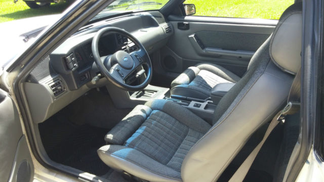1988 Ford Mustang 5.0L GT - photo 9