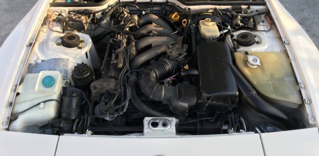 1988 Porsche 944 Coupe - photo 2