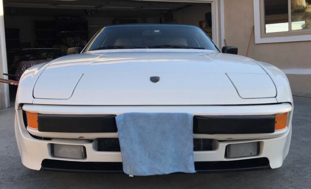 1988 Porsche 944 Coupe - photo 3