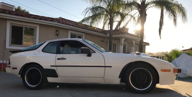 1988 Porsche 944 Coupe - photo 4