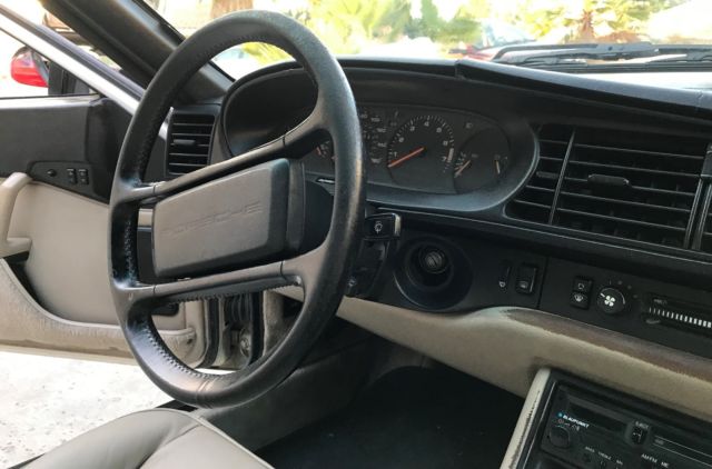 1988 Porsche 944 Coupe - photo 6