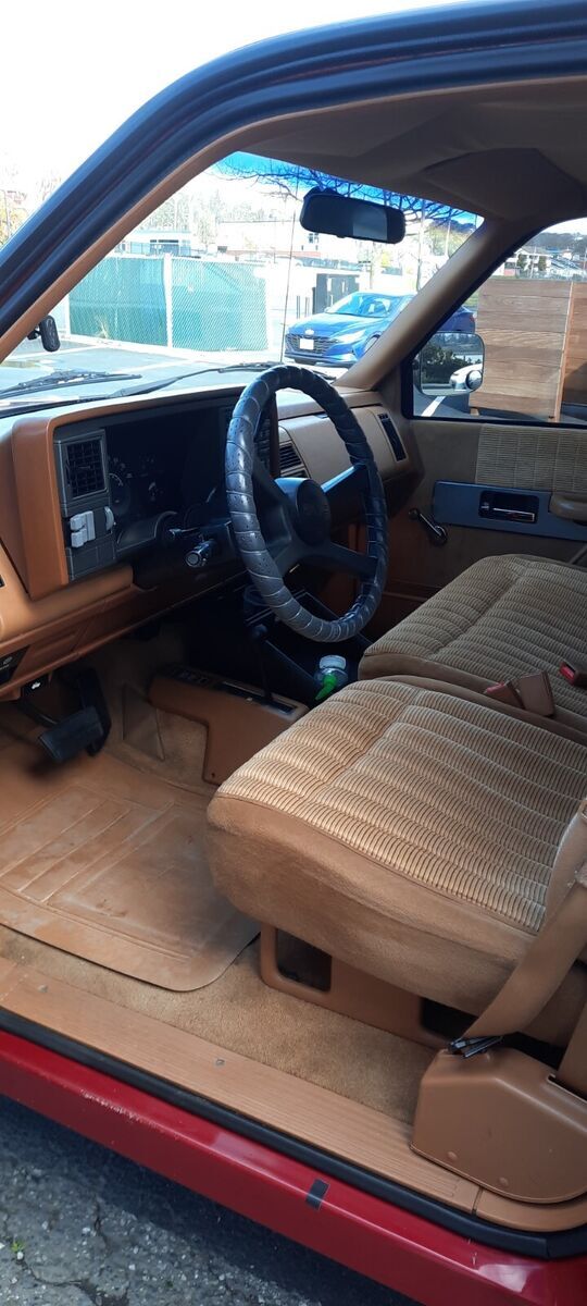 1991 GMC Sierra 1500 K1500 - photo 13