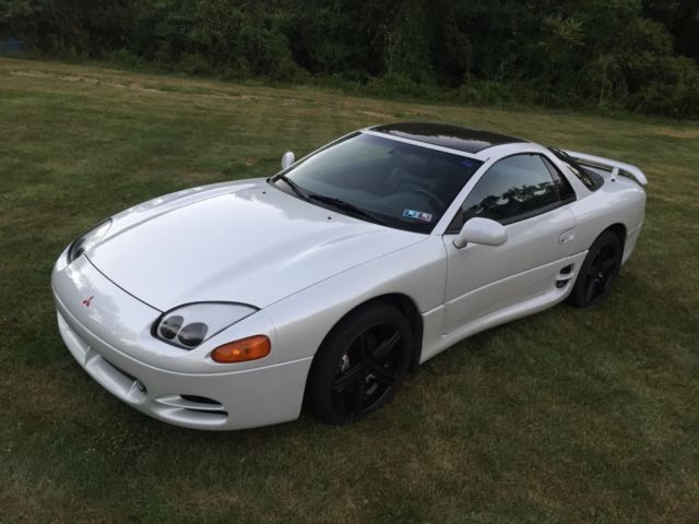 Unmolested VR-4 1994 Mitsubishi 3000GT VR-4