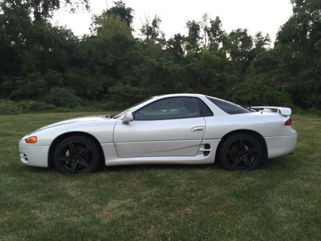 1994 Mitsubishi 3000GT VR-4 - photo 10