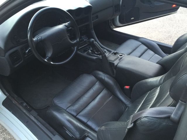 1994 Mitsubishi 3000GT VR-4 - photo 11