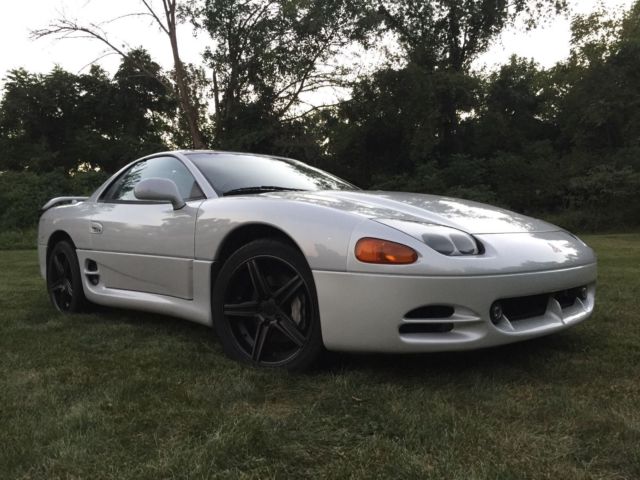 1994 Mitsubishi 3000GT VR-4 - photo 2