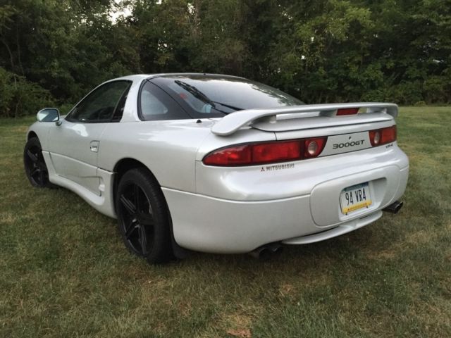 1994 Mitsubishi 3000GT VR-4 - photo 4