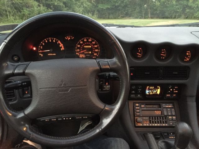 1994 Mitsubishi 3000GT VR-4 - photo 5