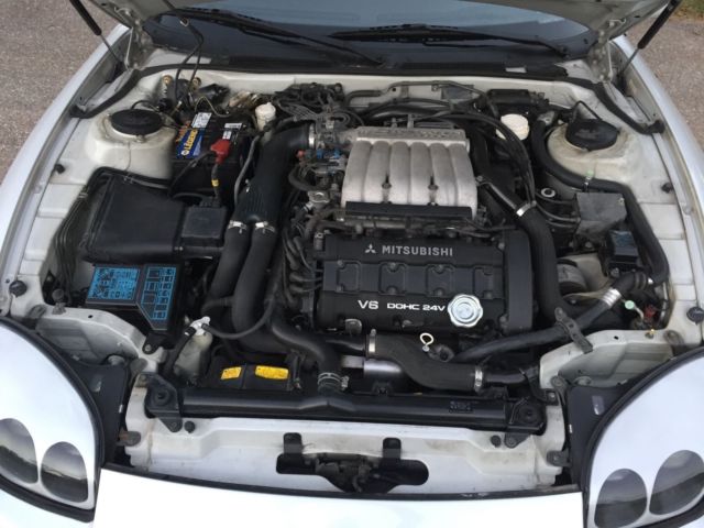 1994 Mitsubishi 3000GT VR-4 - photo 6