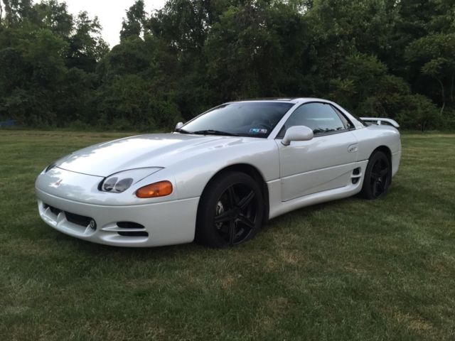 1994 Mitsubishi 3000GT VR-4 - photo 7
