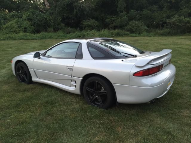 1994 Mitsubishi 3000GT VR-4 - photo 8