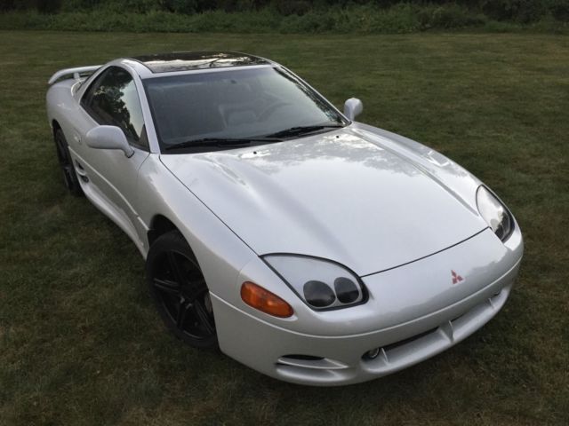1994 Mitsubishi 3000GT VR-4 - photo 9