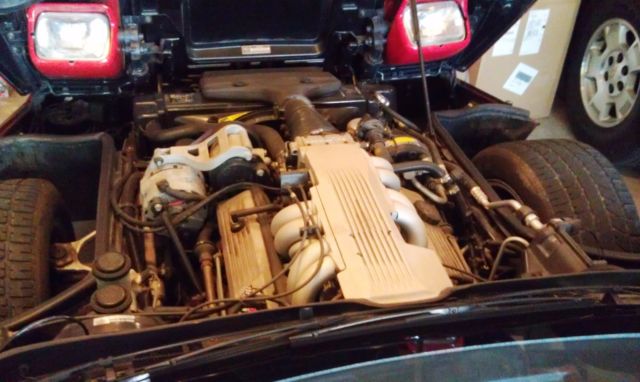 1985 Chevrolet Corvette Base Hatchback 2-Door - photo 6