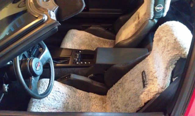 1985 Chevrolet Corvette Base Hatchback 2-Door - photo 8