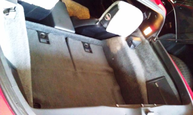 1985 Chevrolet Corvette Base Hatchback 2-Door - photo 9