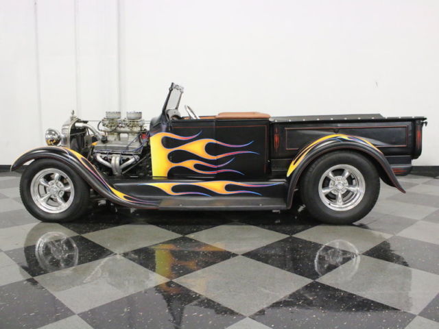 1923 Ford Model T - photo 2