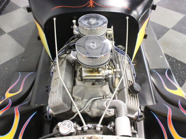 1923 Ford Model T - photo 3