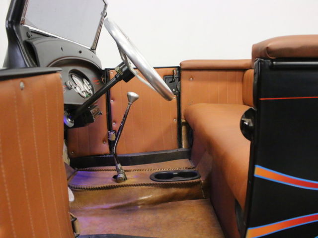 1923 Ford Model T - photo 4
